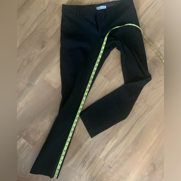 Classic Slim-Fit Cigarette Trousers: GAP - Picture 6 of 15